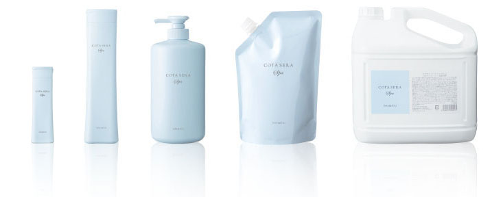 COTA SERA SPAシリーズ | 千葉で【縮毛矯正とヘアケア】のことなら