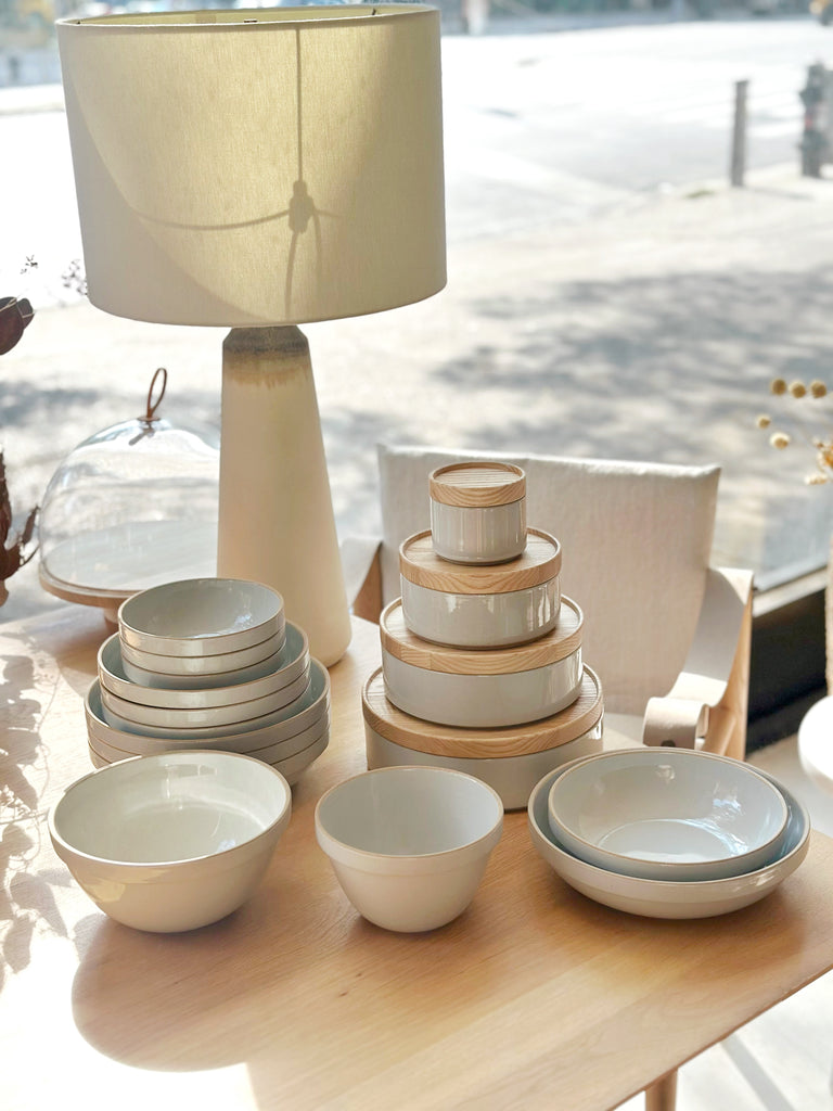 Porcelain - Ash Wood Tray – CÔTE À COAST