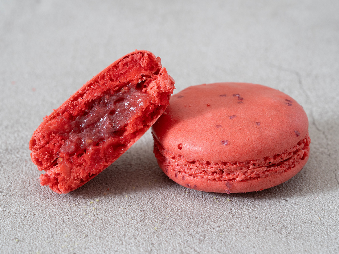 冷凍 マカロン・フランボワーズ 30個入 | 冷凍スイーツ・パン | お菓子