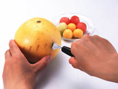 TC フルーツデコレーター | 仕上げる道具、細工道具(料理用ニッパー
