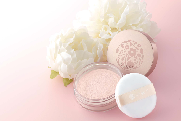 美肌パウダー！シャルムボー ルースパウダー 美肌パウダー