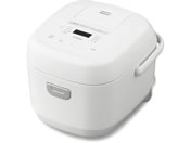 e angle IH炊飯ジャー(3合炊き) ホワイト ANGV-RCI05-A-Wが16,800円