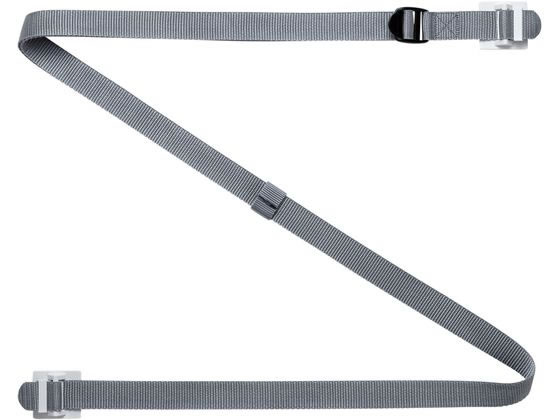 サンワサプライ 棚落下防止ストッパー(180cm・1本入) QL-E102-180が