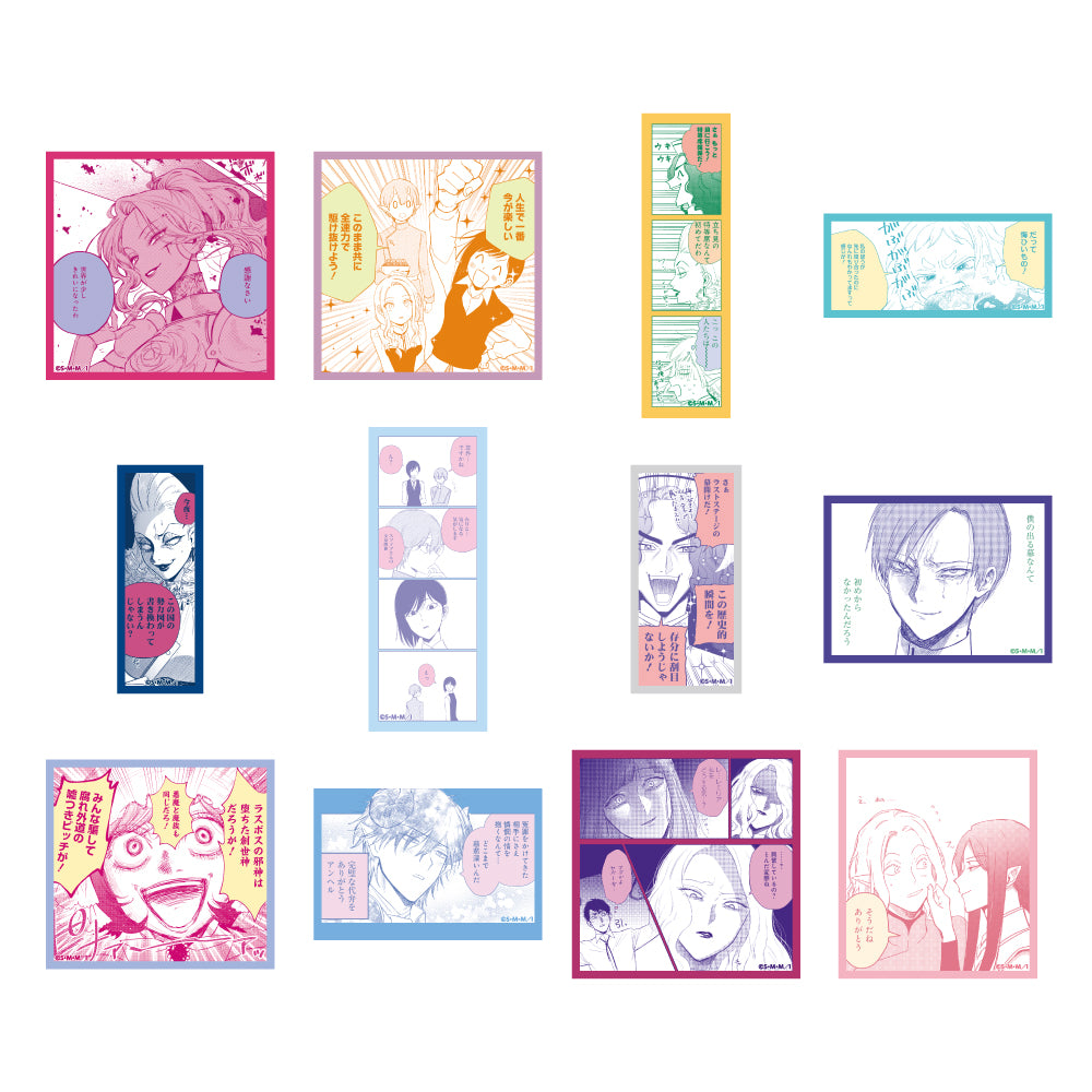 悪役令嬢の中の人 POP UP STORE