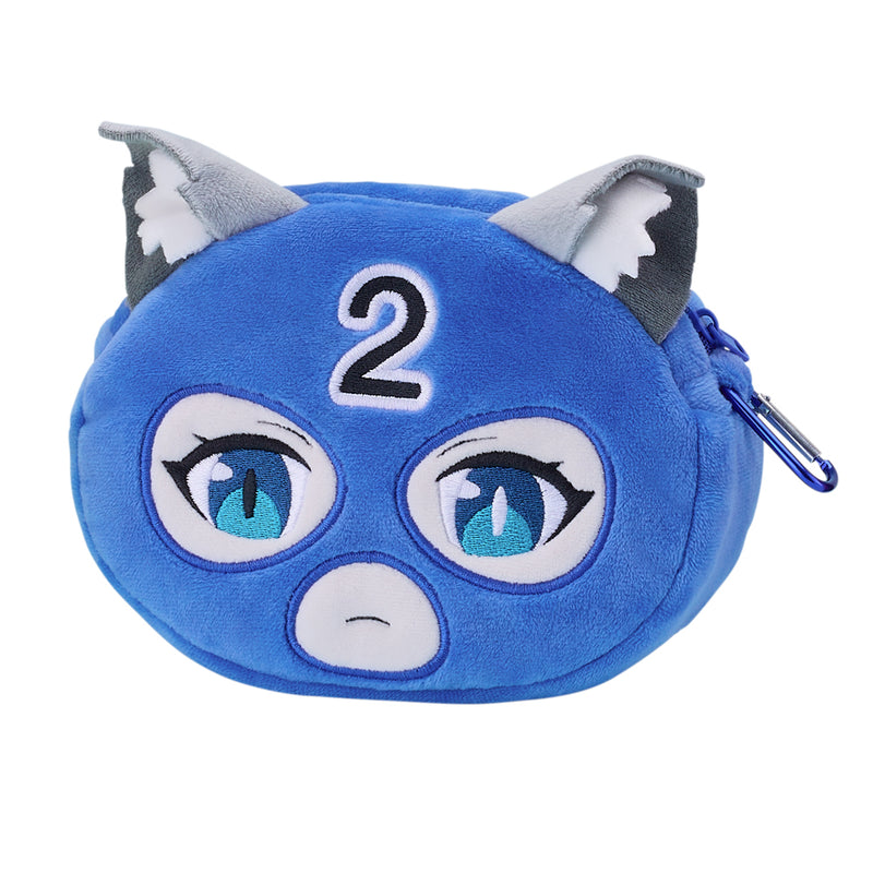 ブルーアーカイブ -Blue Archive- 覆面水着団ポーチ 2号| アニメ