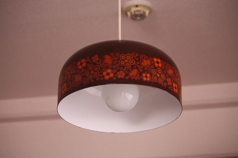 アラビアArabia Finelホーローペンダントランプ 北欧雑貨coco varie