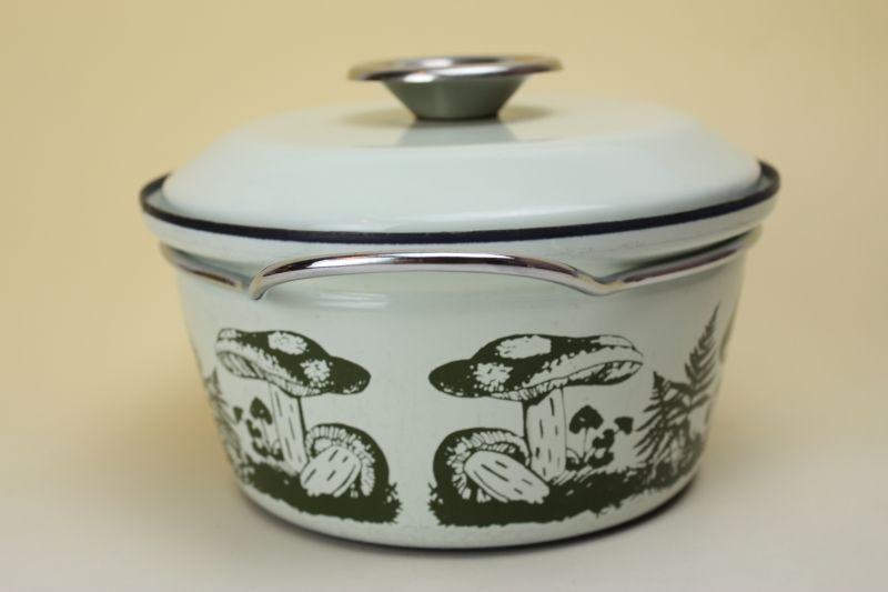 Cathrineholmキャサリンホルム/ホーロー両手鍋 /北欧雑貨coco varie