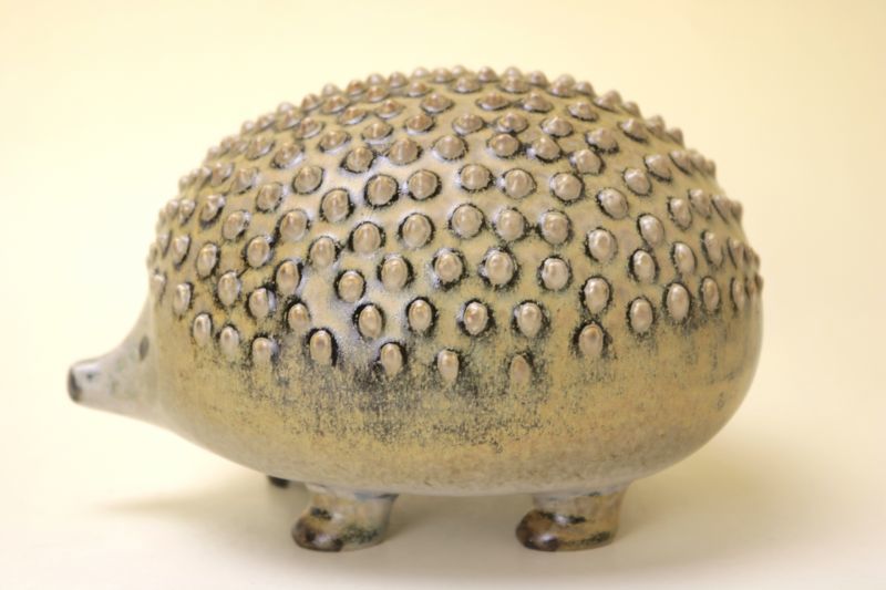 Lisa Larson/リサ・ラーソン/wwf/UTROTNINGSHOTADE DJUR/Hedgehog