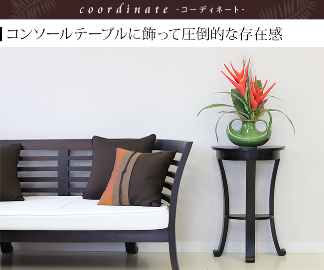 バリ島 ジェンガラのフラワーベース(花瓶)の通販｜《公式》バリ雑貨