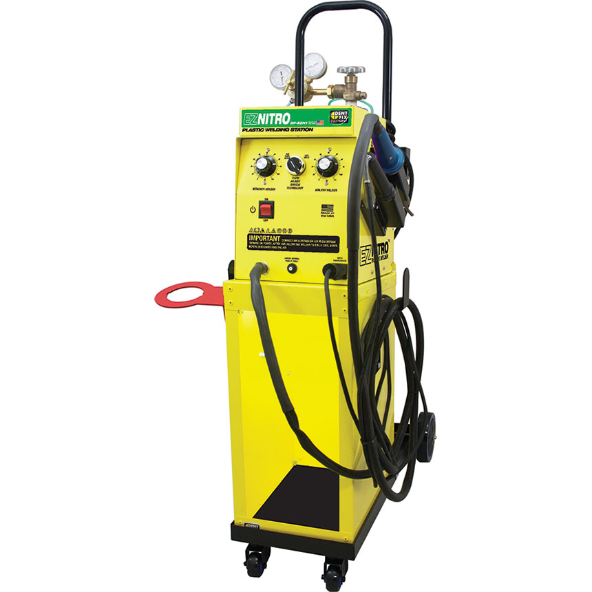 EZ Nitro Plastic Welder | Automotive Tools - Auto Supply