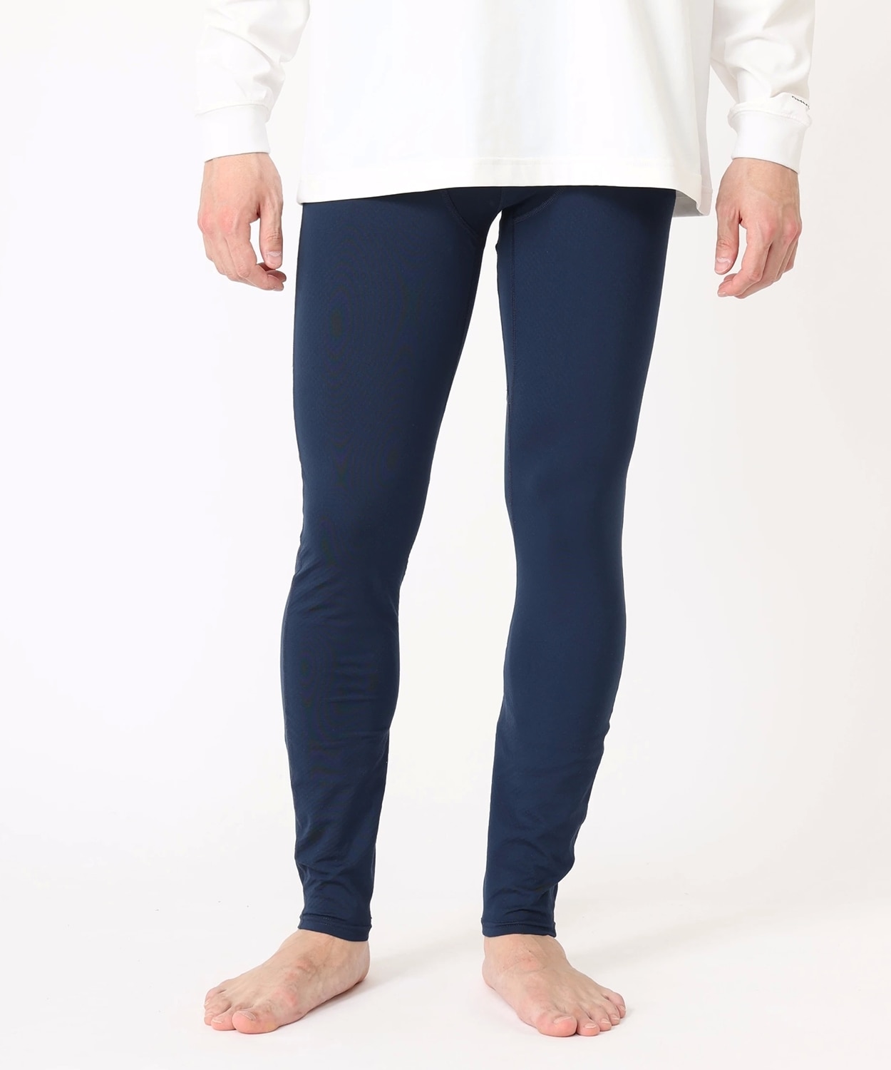 オムニヒートインフィニティ―タイツ(S Collegiate Navy)│コロンビア