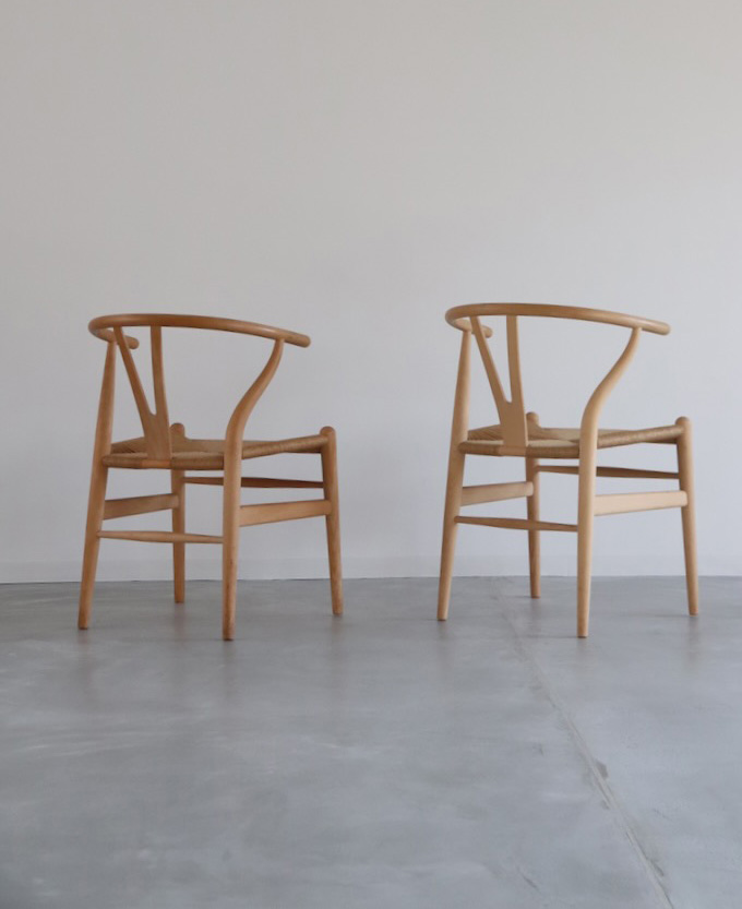 送料無料】【シートパットプレゼント】 Yチェア（ワイチェア） CH24