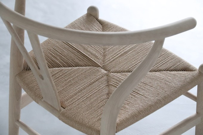 送料無料】【シートパットプレゼント】 Yチェア（ワイチェア） CH24