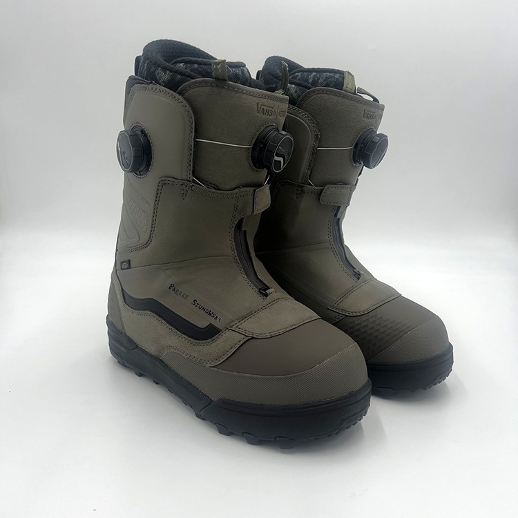 Vans Verse by Parker Szumowski (24⁄25) 24-25 VANS VERSE PARKER