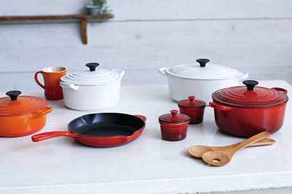 LE CREUSET (ル・クルーゼ) ケトル コーン [CONCENT]コンセント