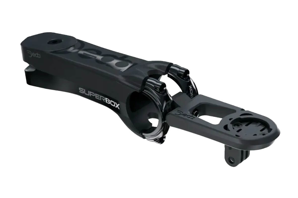 Deda Elementi Superbox Computer Mount – Condor Cycles