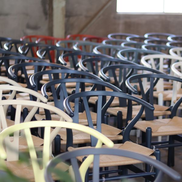 CH24 Factory market ～サスティナブルの想いをつなぐ北欧の名作チェア