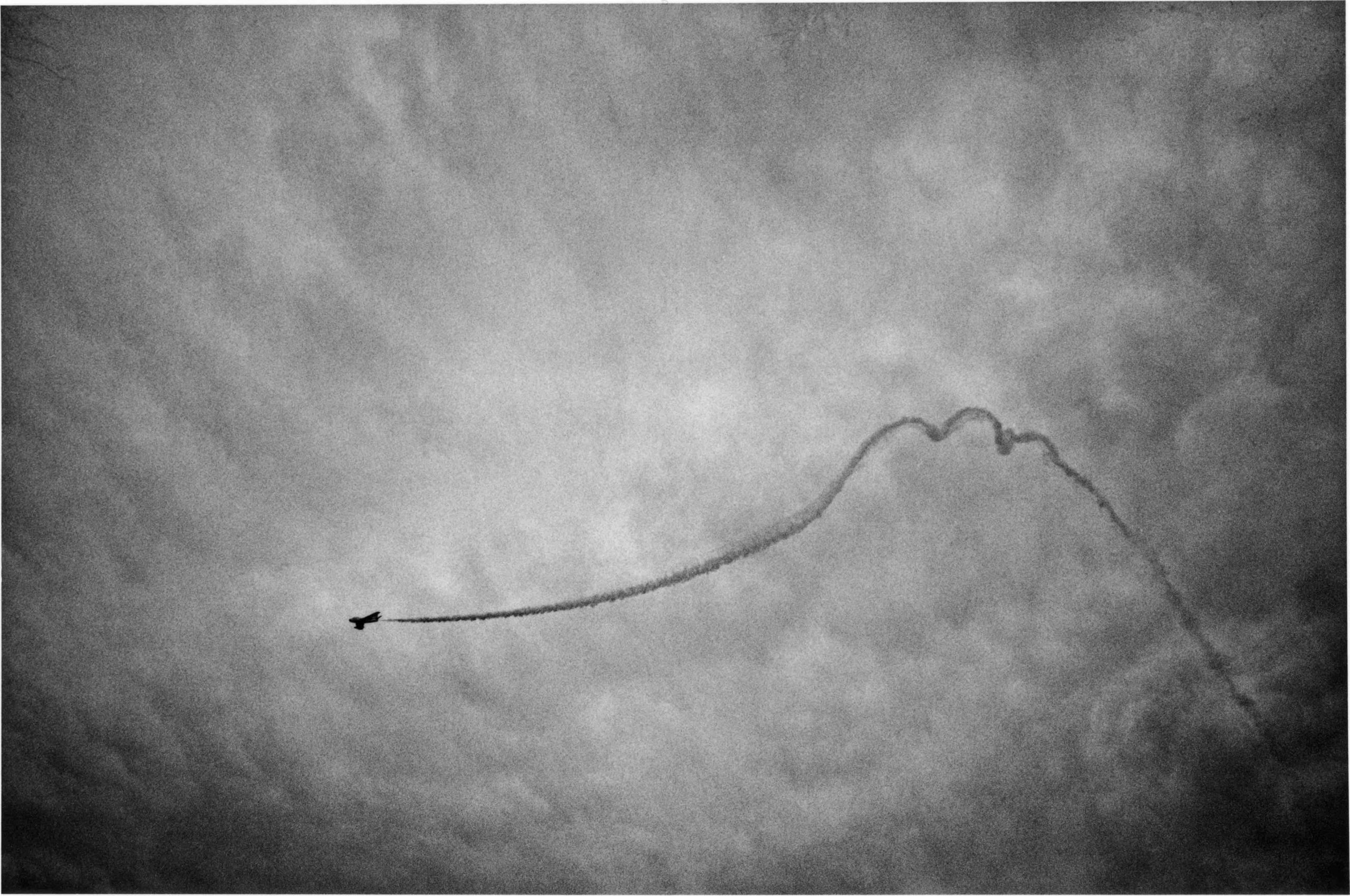 牛腸茂雄 写真展 