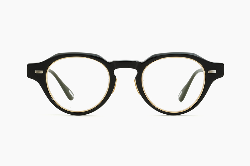 YUICHI TOYAMA.｜DFW / U-129 - 05｜PRODUCT｜Continuer Inc.｜メガネ