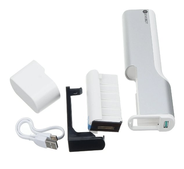 EVEBOTプリントペン（アプリ経由のWiFiサポート）-さまざまな表面に