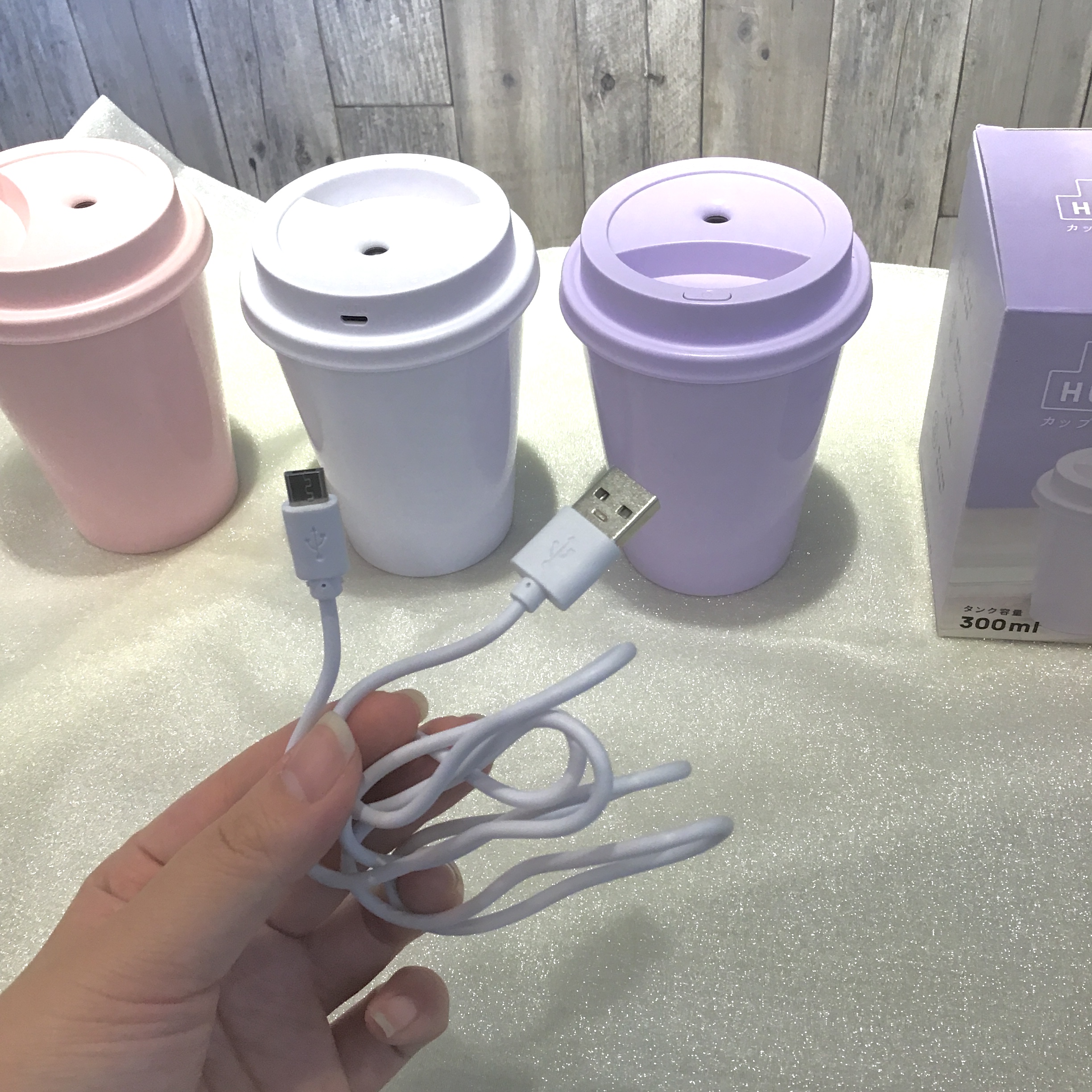 冬に大活躍!!カップ型加湿器のご紹介です☃ | News ニュース | コピス