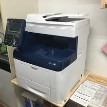 施工事例No.412]Fuji Xerox ApeosPort-V C3320 - 複合機NAVI