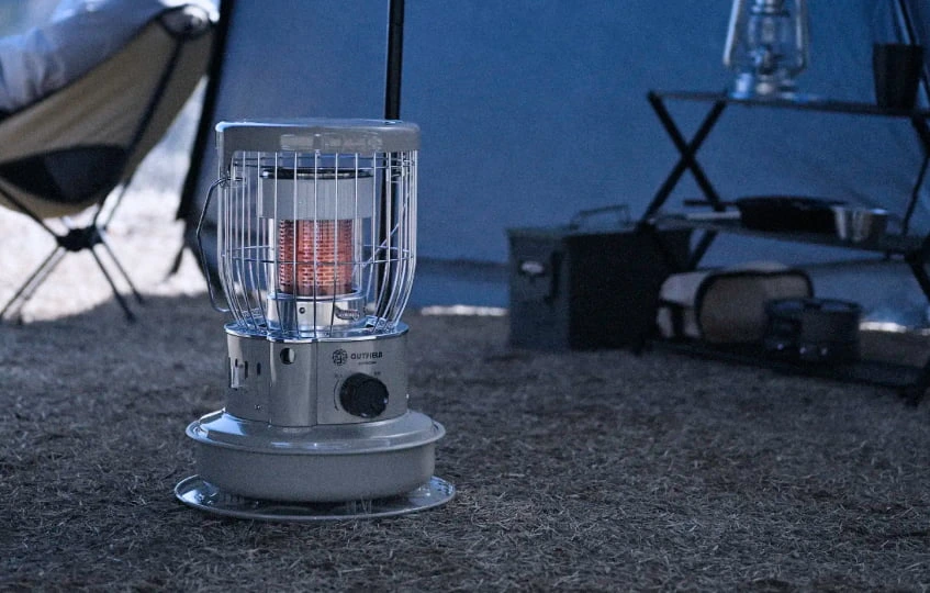 CORONA OUTFIELD特設ページ|小型対流形石油ストーブ SZ-F32A