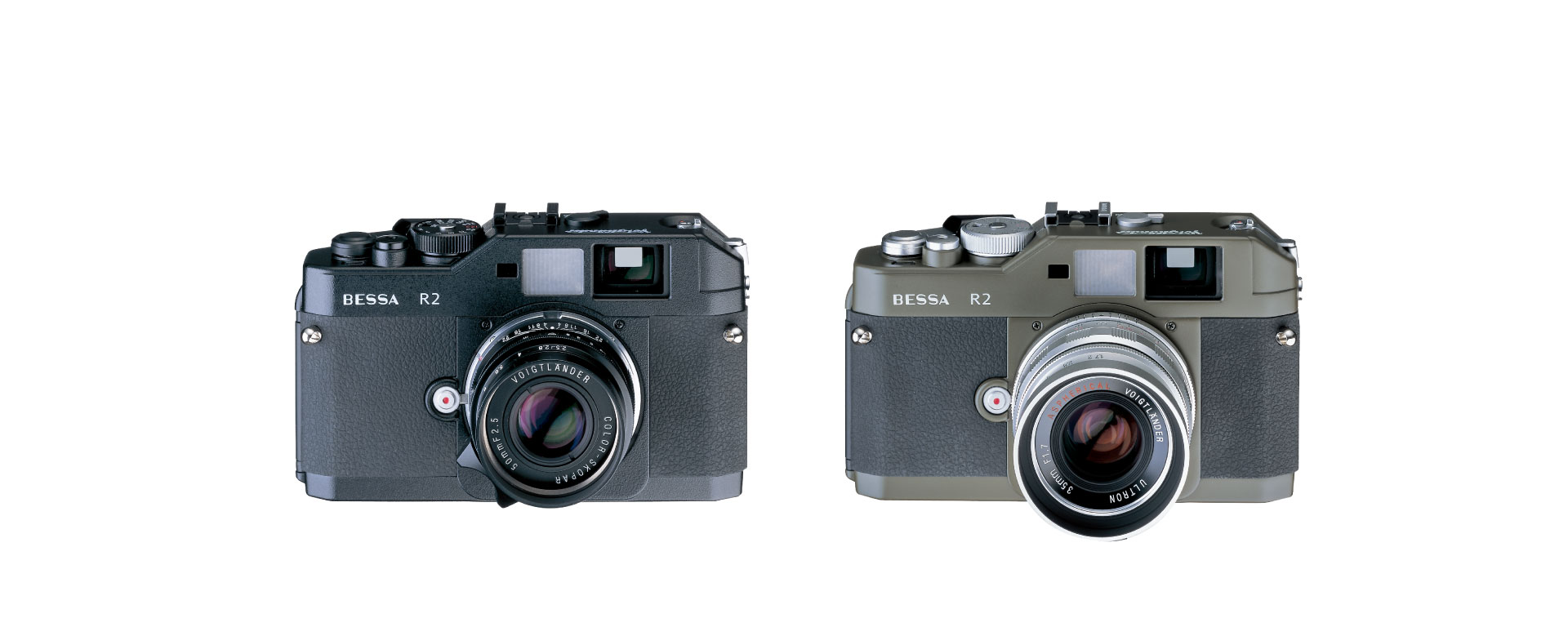 BESSA-R2 - 株式会社コシナ