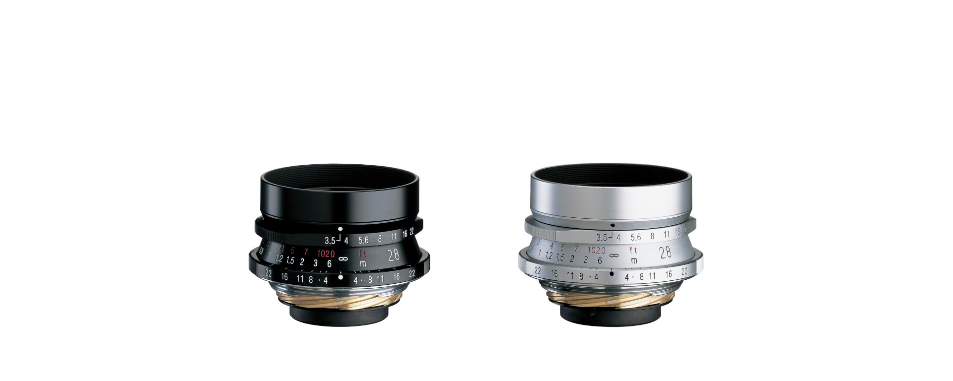 COLOR-SKOPAR 28mm F3.5 L(L39) - 株式会社コシナ