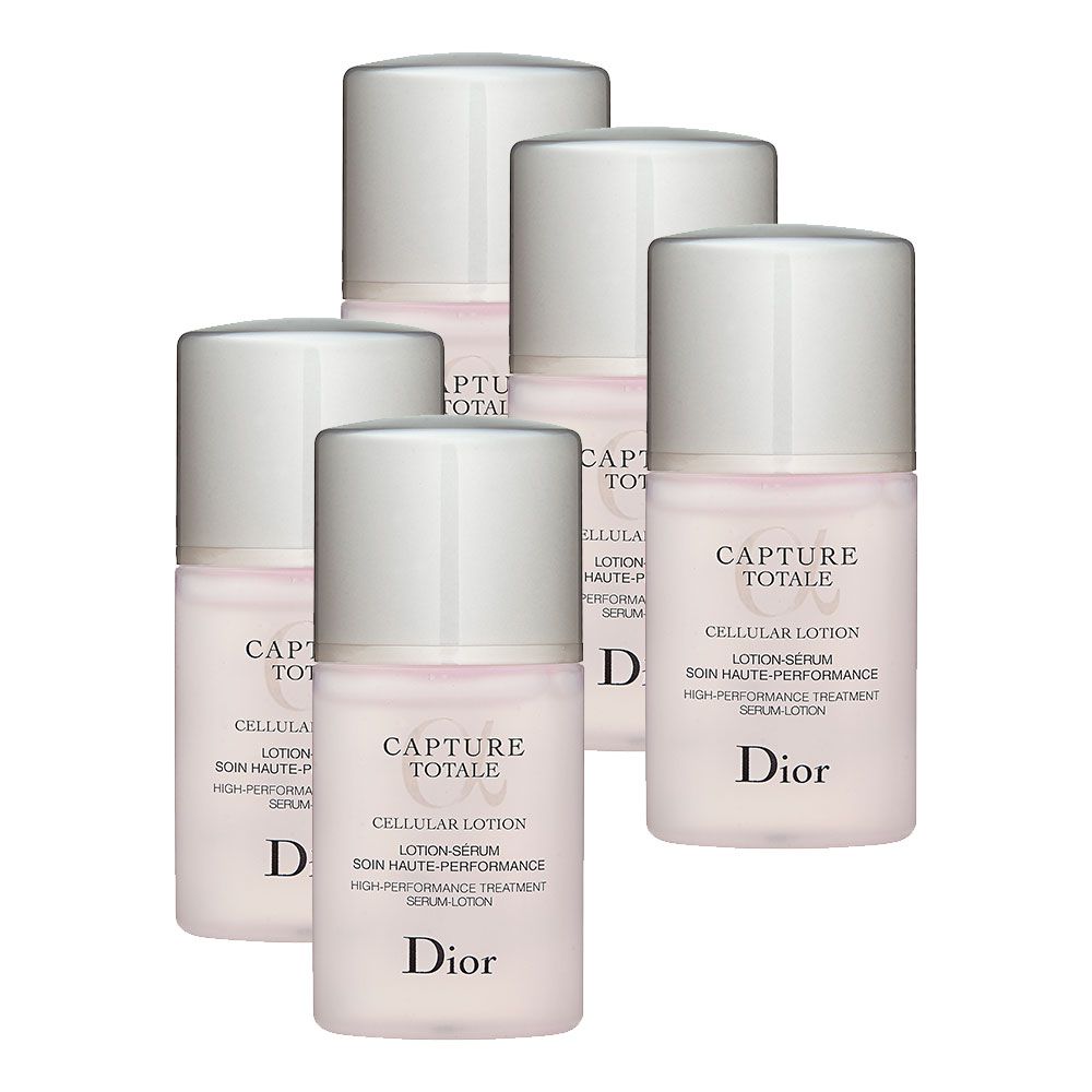 カプチュール トータル セルラー ローション 【ミニサイズ】(30ml×5個