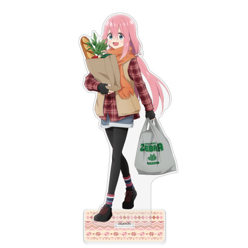 志摩リン バースデーキャンプ POP UP SHOP