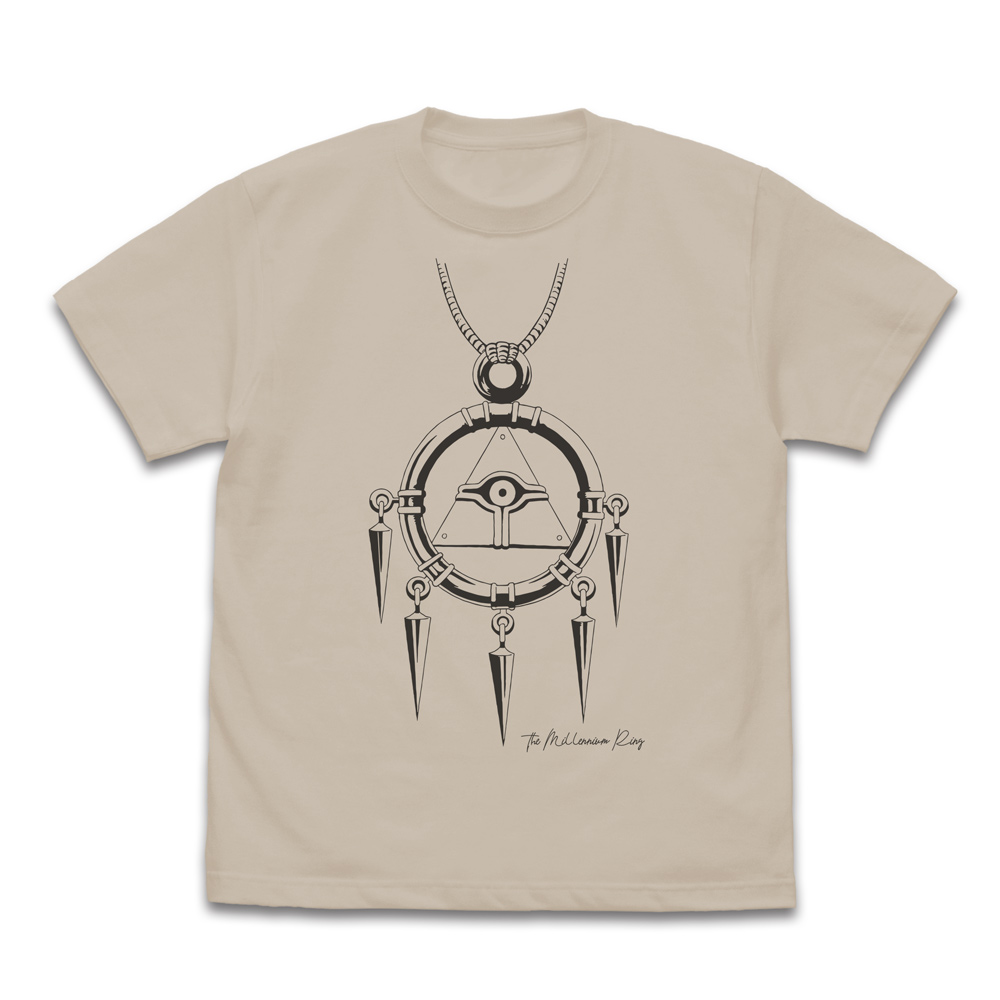 千年リング Tシャツ [遊☆戯☆王デュエルモンスターズ] | キャラクター