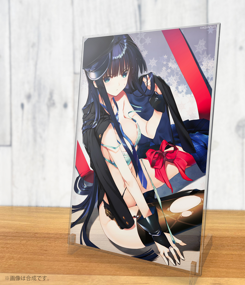 ☆限定☆冬馬かずさ アクリルアートスタンド [WHITE ALBUM2] | 二次元