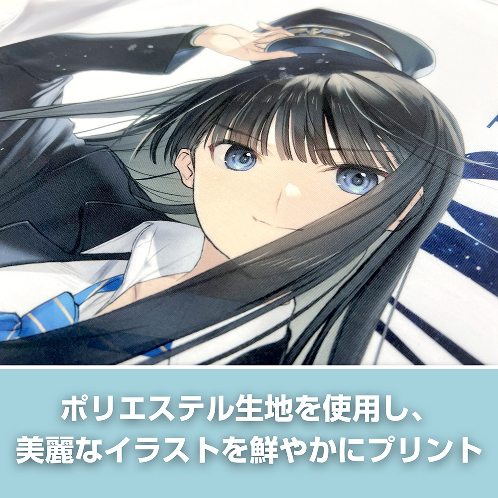 ☆限定☆冬馬かずさ フルグラフィックシームレスTシャツ ライブVer