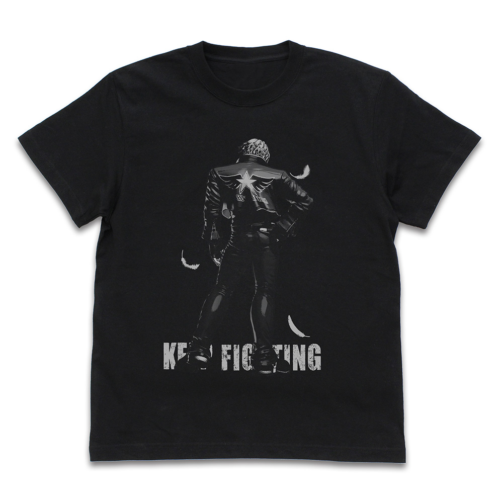 餓狼伝説 City of the Wolves Tシャツ [餓狼伝説 City of the Wolves