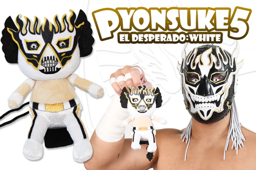 ぴょんすけ／内藤哲也 [新日本プロレスリング] | 公式キャラクター