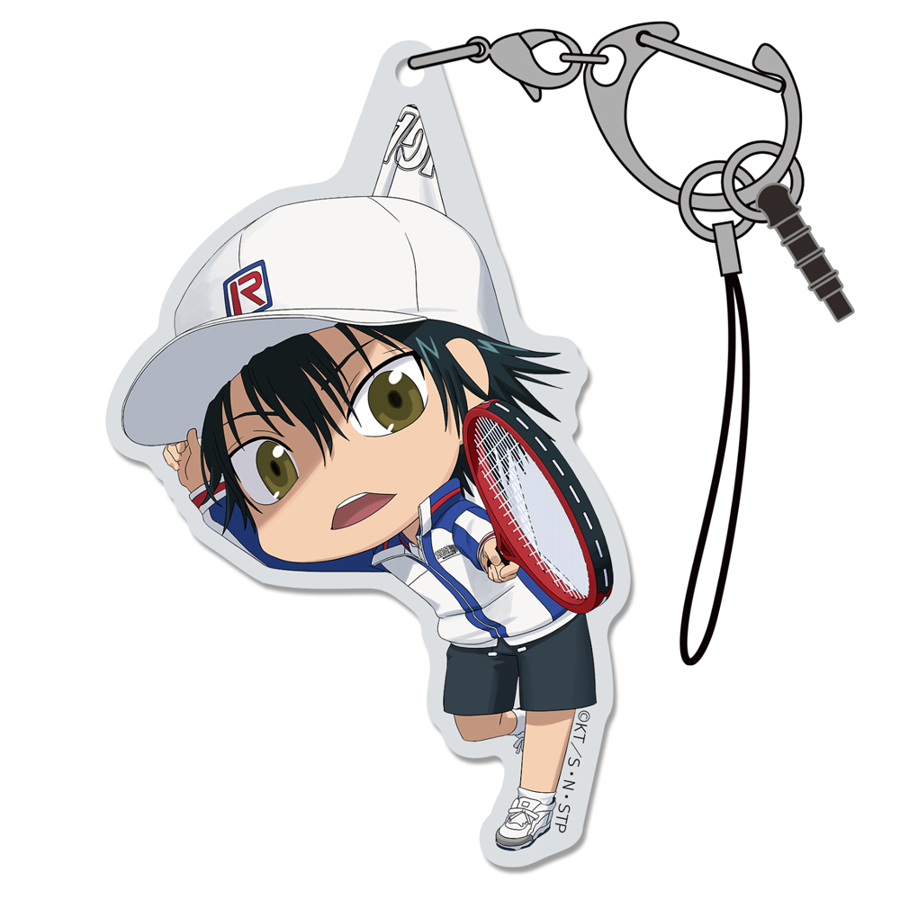 越前リョーマ アクリルつままれ [新テニスの王子様] | キャラクター