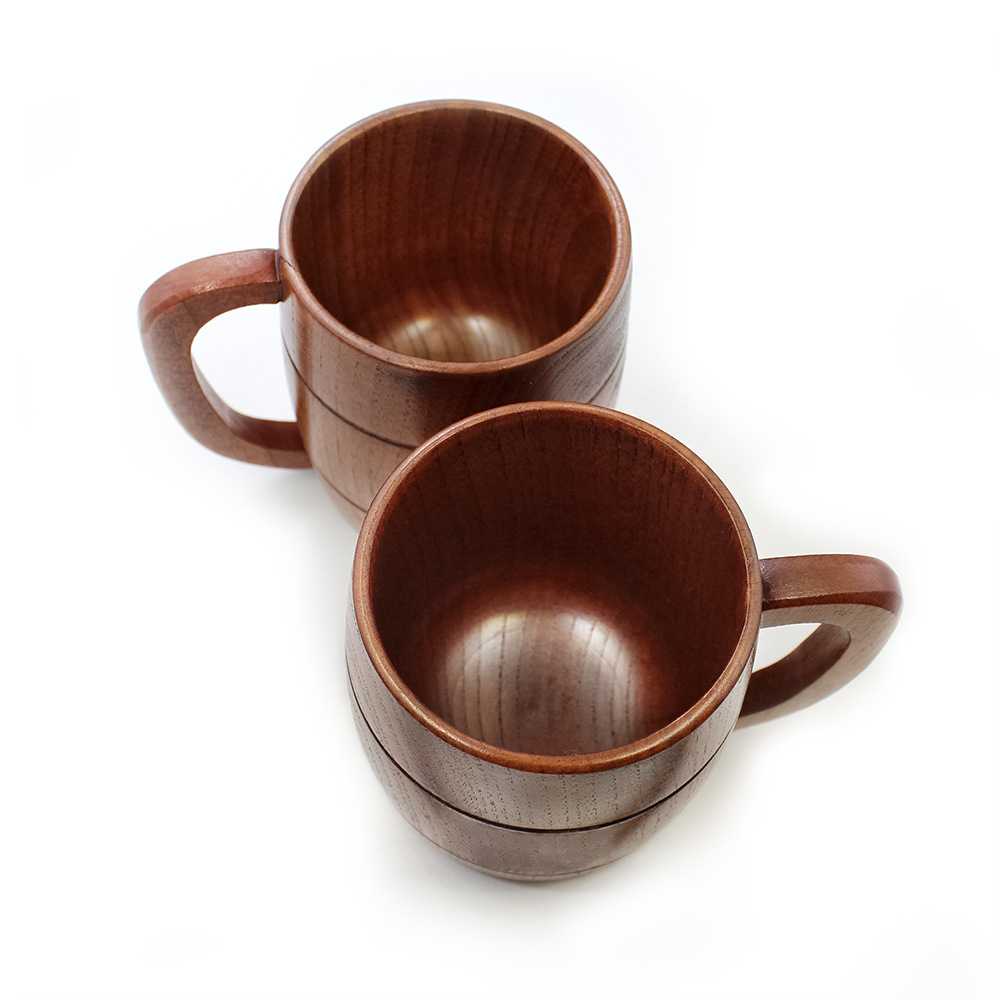 ナナチのサイン 樽型ウッドマグ [メイドインアビス 烈日の黄金郷