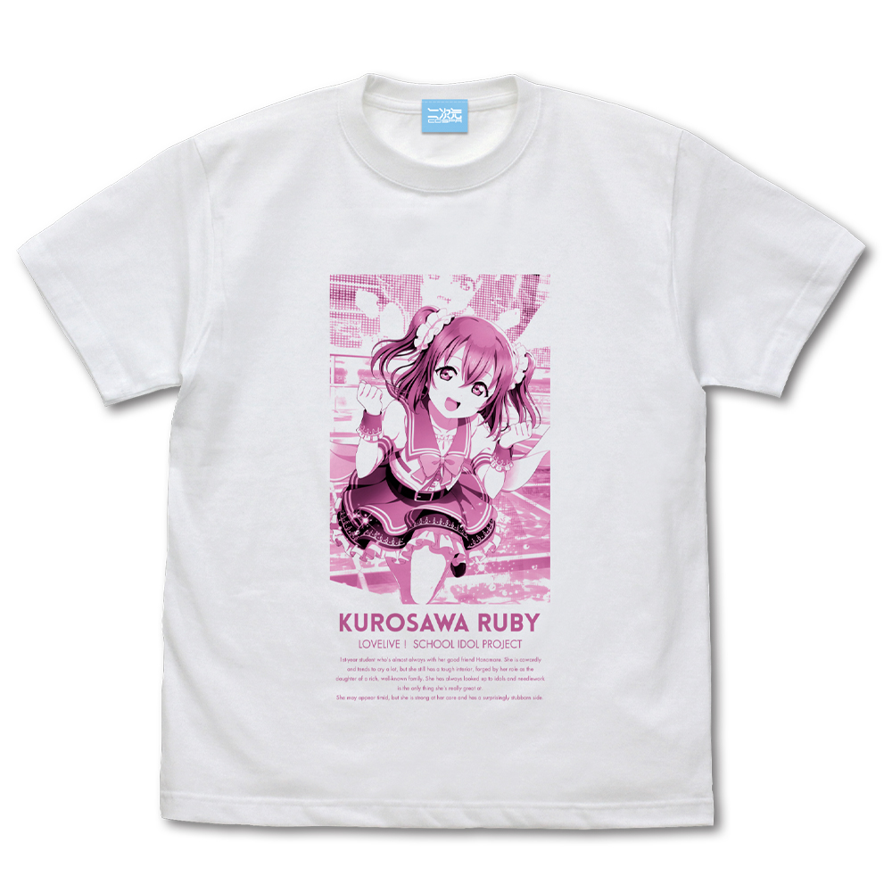 南ことりフルグラフィックTシャツ [ラブライブ！] | 公式キャラクター