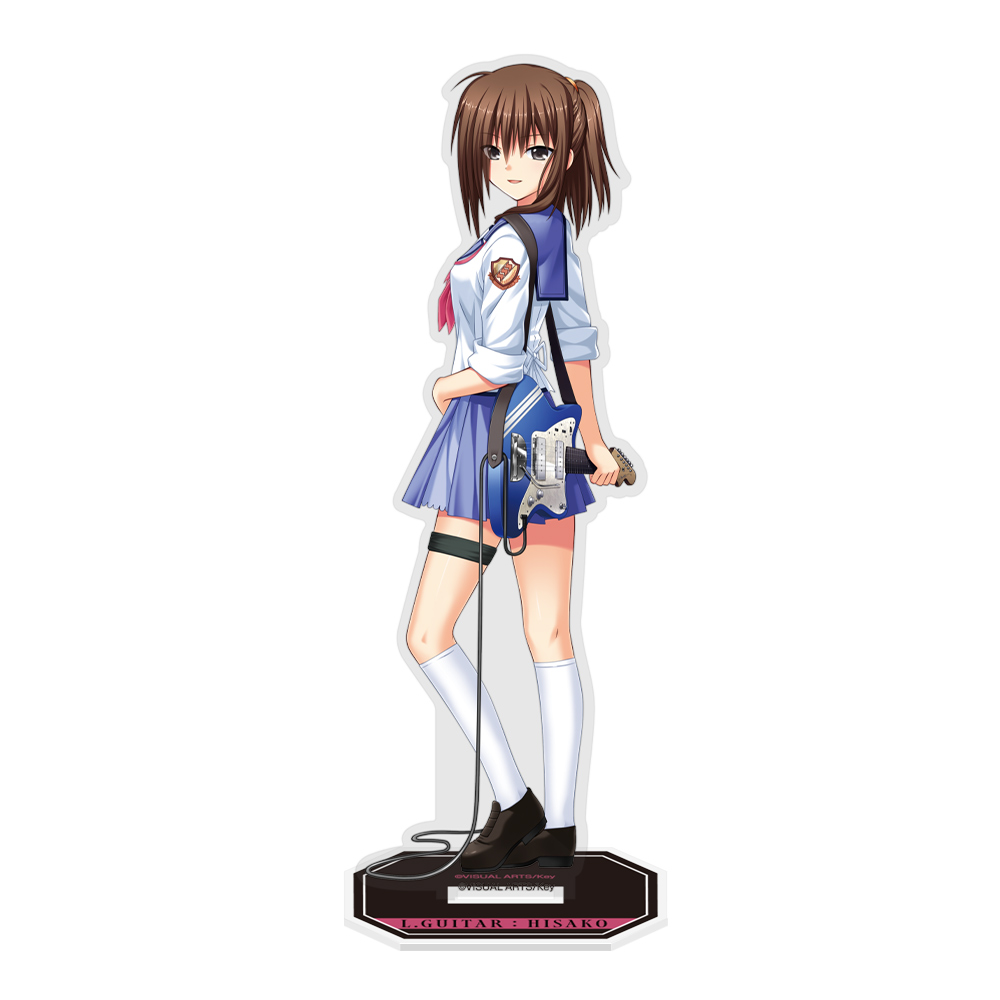 ヴァイスシュヴァルツ エクストラブースター Angel Beats! Vol.2/1