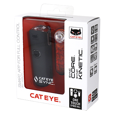 SYNC CORE | 製品情報 | CATEYE（キャットアイ）