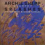 CD ARCHIE SHEPP QUARTET アーチー・シェップ・カルテット