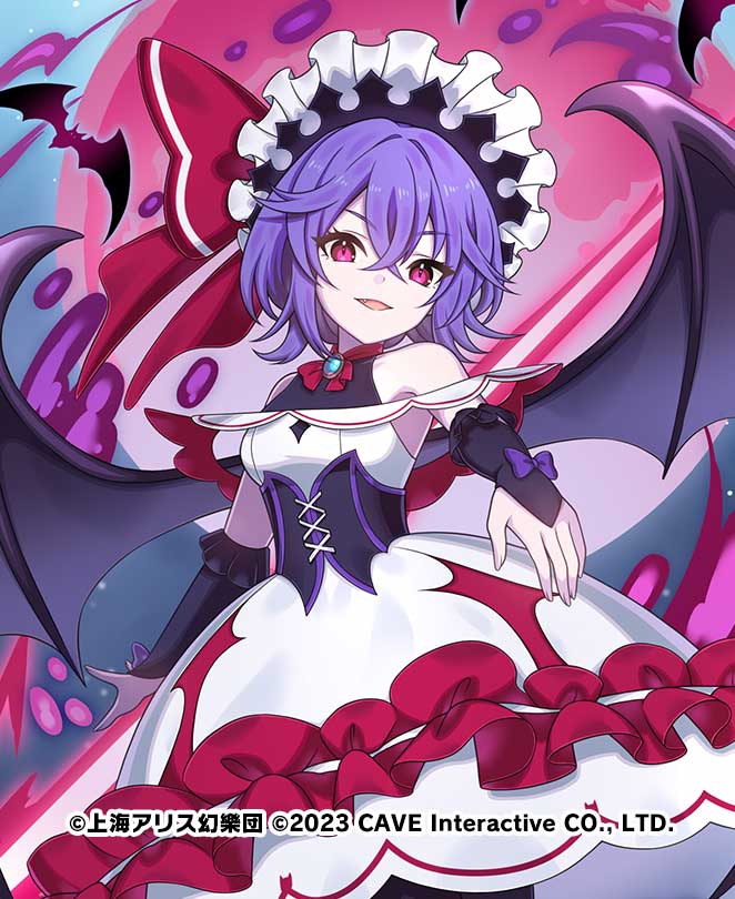 ゴシックは魔法乙女～さっさと契約しなさい！～』東方幻想エクリプス