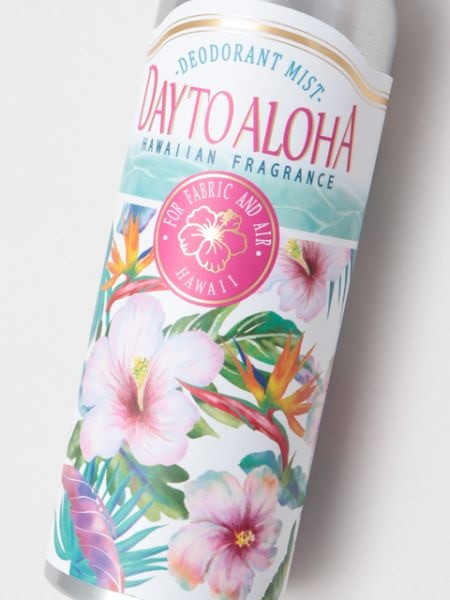 ハワイアンルームスプレー【除菌・消臭】(DAY TO ALOHA): 『Kahiko