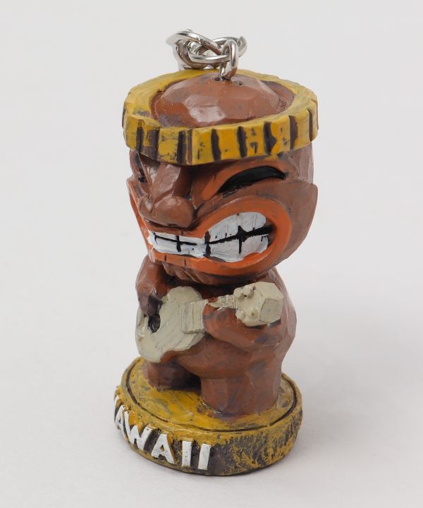 アイランドメネフネティキキーホルダー(SHAKA TIKI): 『Kahiko(カヒコ