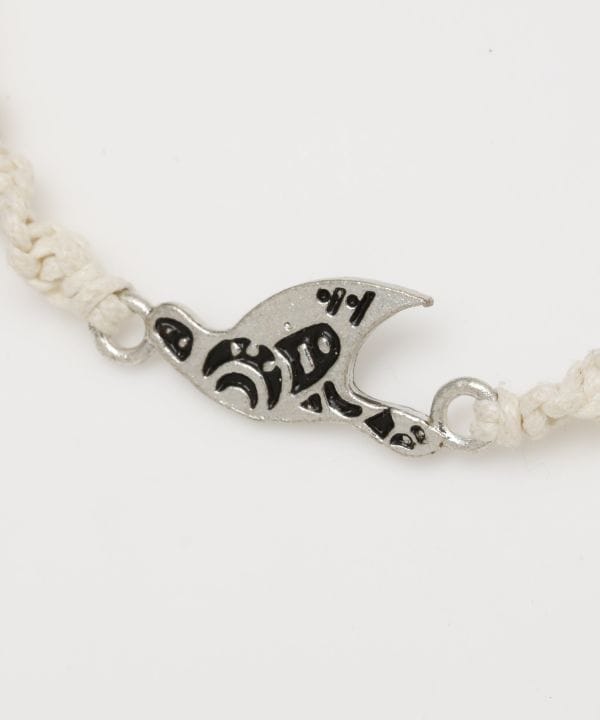 ネイディアックミサンガ(WOODPECKER/大切な人を守る): 『チャイハネ