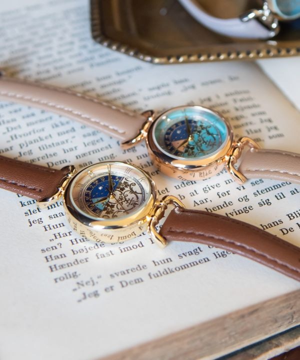 シャンテールウォッチ(BROWN): 『欧州航路』