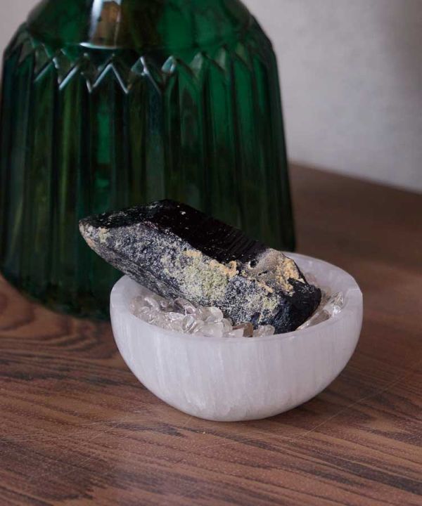 浄化】セレナイトボウル 8cm(ﾓﾛｯｺ): 『岩座(いわくら)』公式通販