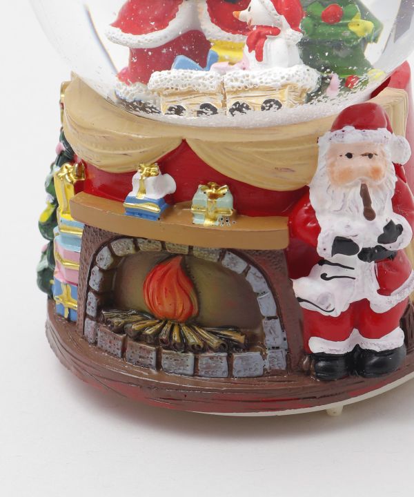 サンタスノードームL(SNOWMAN): 『欧州航路』