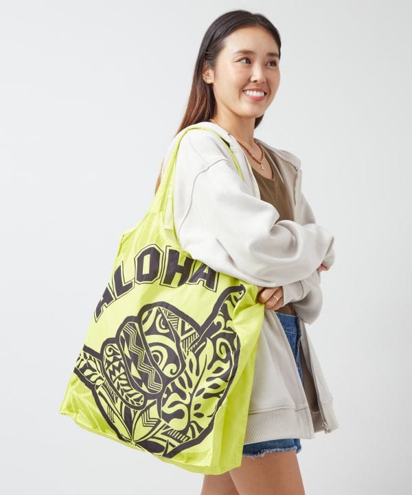 アロハトライバルエコBAG(BLUE): 『Kahiko(カヒコ)』公式通販
